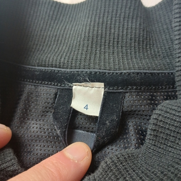 Lululemon Zip up Jacket Womens size 4 Long sleeve Cozy - Picture 4 of 7